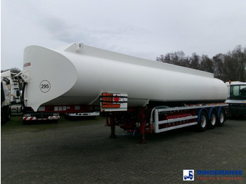 Tanker semi-trailer LAKELAND