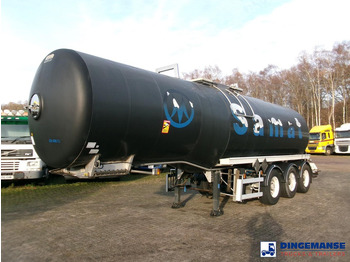 Tanker semi-trailer MAGYAR