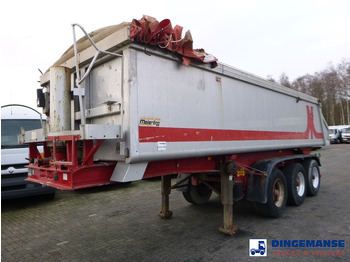 Tipper van