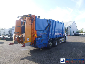 Mercedes-Benz Econic 2629 6x2 RHD Faun refuse truck leasing Mercedes-Benz Econic 2629 6x2 RHD Faun refuse truck: picture 4