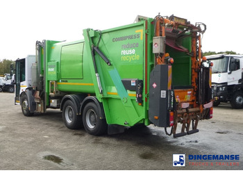Garbage truck Mercedes-Benz Econic 2629LL 6x4 RHD Faun refuse truck: picture 4