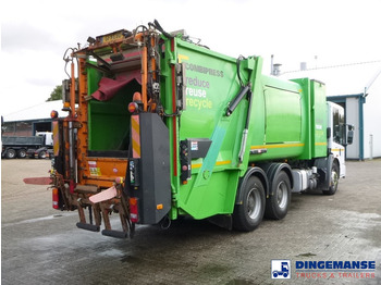 Garbage truck Mercedes-Benz Econic 2629LL 6x4 RHD Faun refuse truck: picture 3