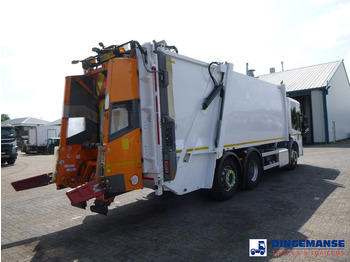 Mercedes-Benz Econic 2630 6x2 RHD Euro 6 Refuse truck leasing Mercedes-Benz Econic 2630 6x2 RHD Euro 6 Refuse truck: picture 3