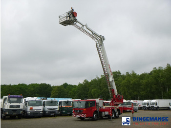 Mercedes-Benz Econic 6x2 RHD Magirus ALP325 fire truck leasing Mercedes-Benz Econic 6x2 RHD Magirus ALP325 fire truck: picture 5