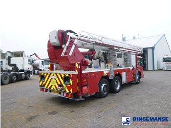 Mercedes-Benz Econic 6x2 RHD Magirus ALP325 fire truck leasing Mercedes-Benz Econic 6x2 RHD Magirus ALP325 fire truck: picture 3