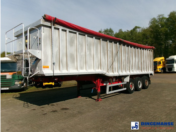 Tipper van