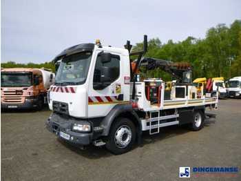 Renault D 240 DTI 4x2 + Risa G2T drilling installation leasing Renault D 240 DTI 4x2 + Risa G2T drilling installation: picture 1 Renault D 240 DTI 4x2 + Risa G2T drilling installation leasing Renault D 240 DTI 4x2 + Risa G2T drilling installation: picture 1
