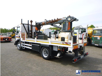 Renault D 240 DTI 4x2 + Risa G2T drilling installation leasing Renault D 240 DTI 4x2 + Risa G2T drilling installation: picture 3 Renault D 240 DTI 4x2 + Risa G2T drilling installation leasing Renault D 240 DTI 4x2 + Risa G2T drilling installation: picture 3