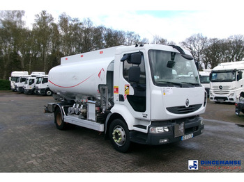 Tanker truck Renault Midlum 280 Dxi 4x2 fuel tank 11.3 m3 / 3 comp: picture 2 Tanker truck Renault Midlum 280 Dxi 4x2 fuel tank 11.3 m3 / 3 comp: picture 2