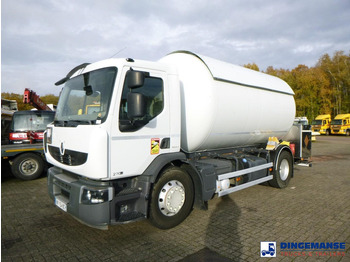 Tanker truck RENAULT Premium 270