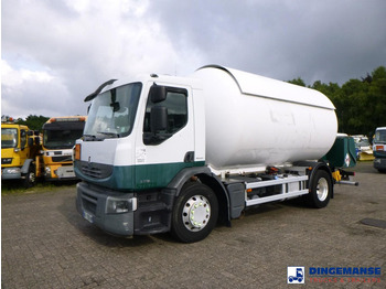 Tanker truck RENAULT Premium 270