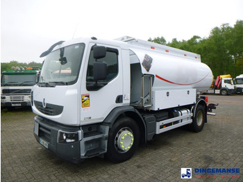 Tanker truck RENAULT Premium 270