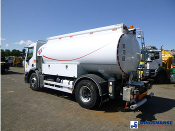 Tanker truck Renault Premium 270 dxi 4x2 fuel tank 13.7 m3 / 4 comp: picture 3 Tanker truck Renault Premium 270 dxi 4x2 fuel tank 13.7 m3 / 4 comp: picture 3