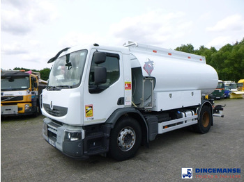 Tanker truck RENAULT Premium 270