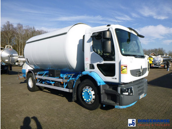 Renault Premium 280 dxi 4x2 gas tank 19.2 m3 leasing Renault Premium 280 dxi 4x2 gas tank 19.2 m3: picture 2