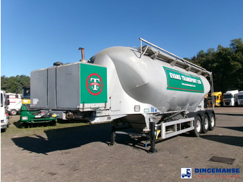 Tanker semi-trailer SPITZER