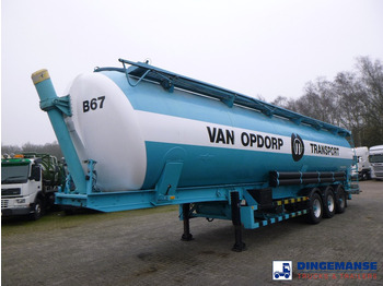 Tanker semi-trailer SPITZER
