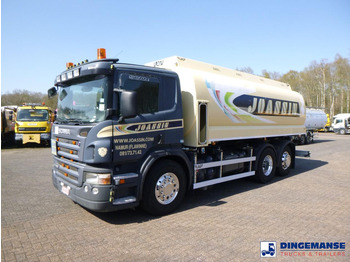 Tanker truck SCANIA P 420