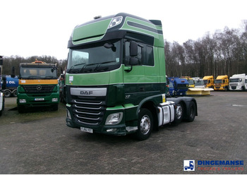Tractor truck DAF XF 106