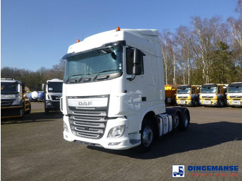 Tractor truck DAF XF 460