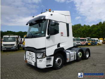 Tractor truck RENAULT T 460