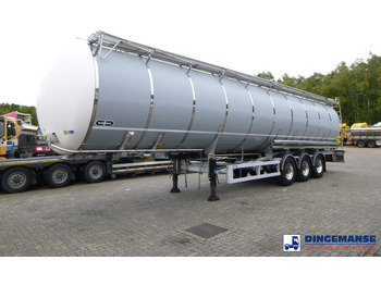 Tanker semi-trailer VAN HOOL