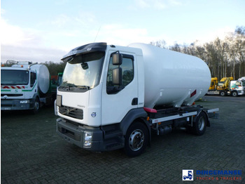 Tanker truck VOLVO FL 260