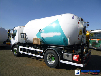 Tanker truck Volvo FL 290 4X2 RHD gas tank 18.8 m3: picture 3 Tanker truck Volvo FL 290 4X2 RHD gas tank 18.8 m3: picture 3