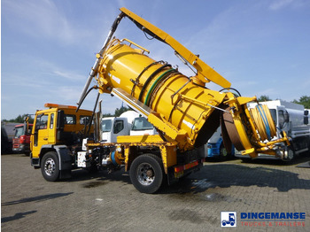 Vacuum truck Volvo FL6 4x2 RHD Whale vacuum tank 8 m3: picture 3