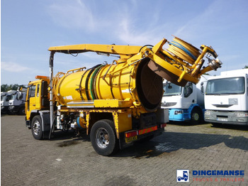 Vacuum truck Volvo FL6 4x2 RHD Whale vacuum tank 8 m3: picture 5