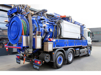 MAN TGS 28.440 6x2 Kroll 14,5m³ W-Rückgewinner KOMBI leasing MAN TGS 28.440 6x2 Kroll 14,5m³ W-Rückgewinner KOMBI: picture 5