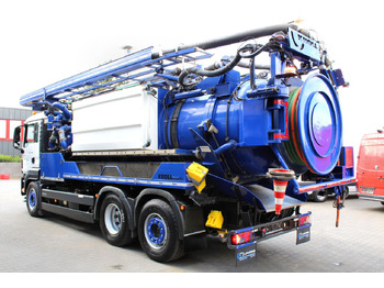 MAN TGS 28.440 6x2 Kroll 14,5m³ W-Rückgewinner KOMBI leasing MAN TGS 28.440 6x2 Kroll 14,5m³ W-Rückgewinner KOMBI: picture 4