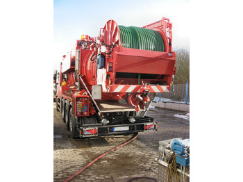 MAN TGS 35.540 8x4 Müller 16m³ WRG + 800 meter HD leasing MAN TGS 35.540 8x4 Müller 16m³ WRG + 800 meter HD: picture 4