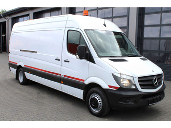 Vacuum truck Mercedes-Benz Sprinter 516 CDI IBAK Kanal-TV+1m³ HD-Spüler +3D: picture 2 Vacuum truck Mercedes-Benz Sprinter 516 CDI IBAK Kanal-TV+1m³ HD-Spüler +3D: picture 2