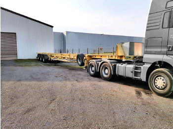 Semi-trailer GOLDHOFER