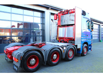 Tractor truck Mercedes-Benz Actros 4155 V8 SLT 8x4 MP3 TITAN 120 tonnen: picture 3