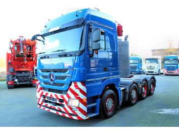 Tractor truck Mercedes-Benz Actros 4155 V8 SLT 8x4 MP3 TITAN 120 tonnen: picture 2