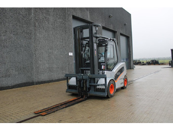 New Electric forklift Carer A80-900X: picture 2