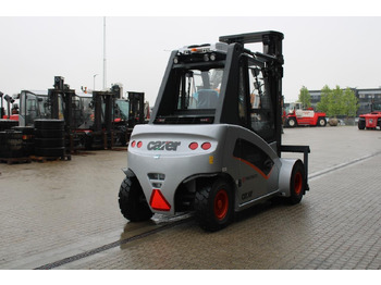 New Electric forklift Carer A80-900X: picture 3