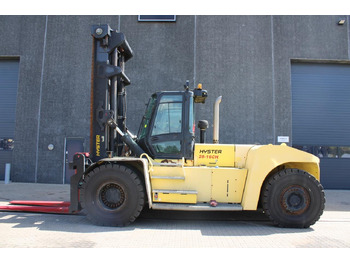 Diesel forklift HYSTER