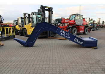 Port equipment NOVATECH