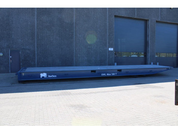 Roll trailer SEACOM