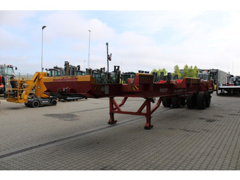 Container transporter/ Swap body semi-trailer Skeleton SKELETON 40": picture 3 Container transporter/ Swap body semi-trailer Skeleton SKELETON 40": picture 3