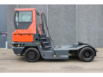 Terminal tractor TERBERG