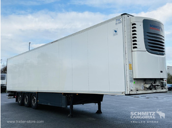 Isothermal semi-trailer SCHMITZ