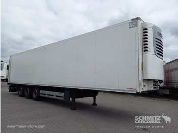 Isothermal semi-trailer SCHMITZ