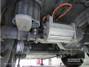 Isothermal semi-trailer SCHMITZ Auflieger Tiefkühler Multitemp Taillift: picture 3