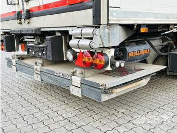 Isothermal semi-trailer SCHMITZ Auflieger Tiefkühler Multitemp Taillift: picture 5