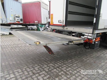 Isothermal semi-trailer SCHMITZ Auflieger Tiefkühler Multitemp Taillift: picture 4