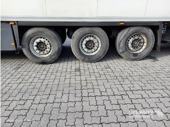 Isothermal semi-trailer SCHMITZ Auflieger Tiefkühler Standard Double deck: picture 2